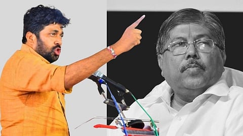 भाजपवाले औकात नसताना आपली तुलना मोठ्या लोकांशी करतात; बच्चू कडूंचा घणाघात