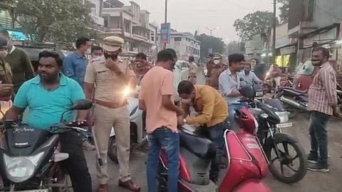 nandurbar coorna update