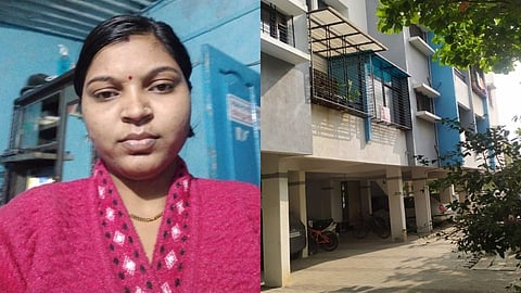 'आई मला माफ कर, मी गेल्यावर...' म्हणतं 24 वर्षीय विवाहितेची आत्महत्या