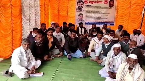 Farmer Agitation