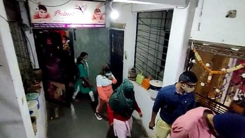 Pune : सांगवीत ब्रायडल स्पा अँड ब्युटी सेंटर मध्ये सुरु होते सेक्स रॅकेट !