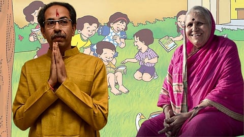 सिंधुताईंची अपूर्ण ईच्छा पुर्ण होणार; मुख्यमंत्र्यांनी घेतली दखल 