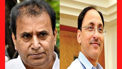 Anil Deshmukh And Sitaram Kunte