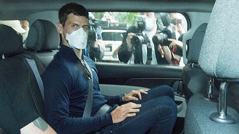 Novak Djokovic is set to be deported from Australia after losing a court appeal against the cancellation of his visa.