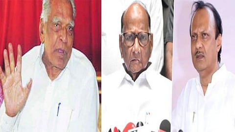 n d patil