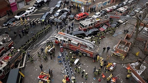 New York 