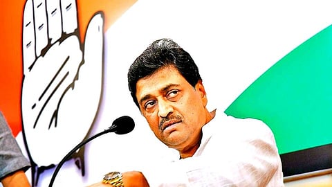 Ashok Chavan 