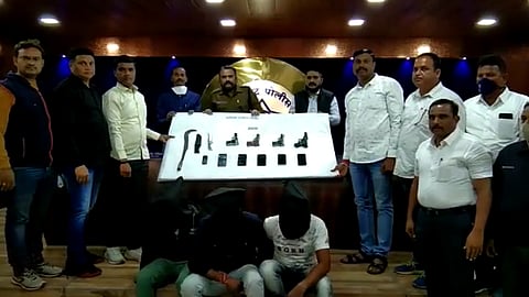 Nashik Crime