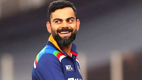 Virat Kohli