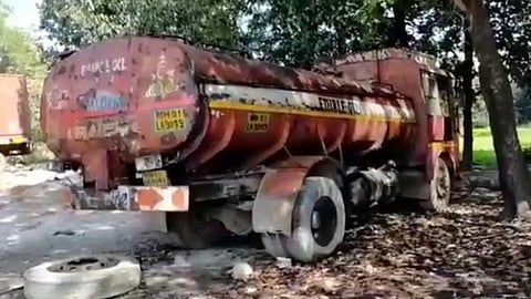 Ulhasnagar Oil Theft Racket