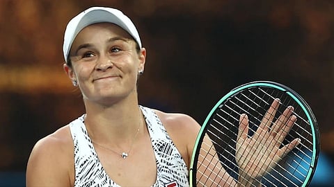 Ashleigh Barty