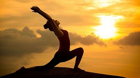 suryanamaskar