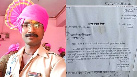 ST Strike : महामंडळाने पाठवली कारणे द्या नोटीस; कारवाईच्या भितीने ST चालकाची आत्महत्या