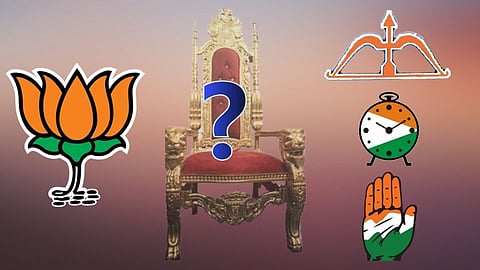 Political News: कुणाचे किती नगराध्यक्ष होणार?..वाचा स्पेशल रिपोर्ट