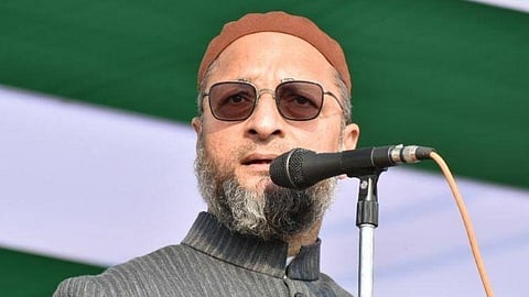 Asaduddin Owaisi