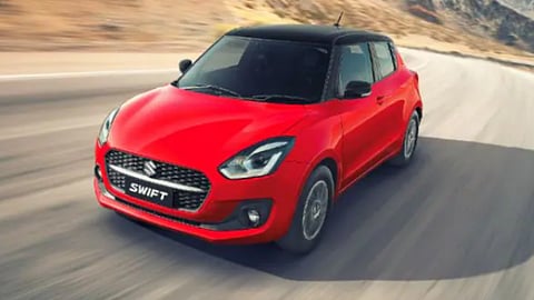 Maruti Suzuki India