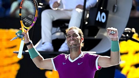 Rafael Nadal
