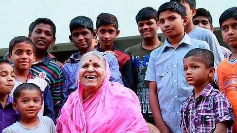 Sindhutai Sapkal 