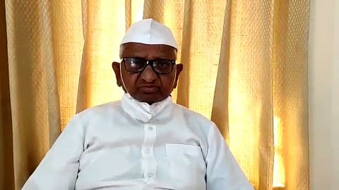 Anna Hazare