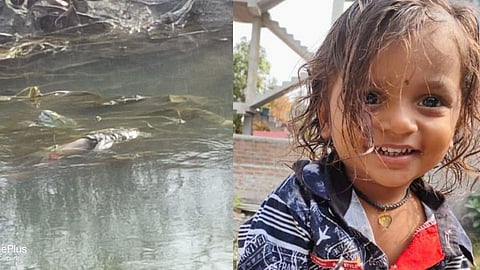 नागपुरातील बेपत्ता चार वर्षीय मुलाचा मृतदेह आढळला कॅनलमध्ये