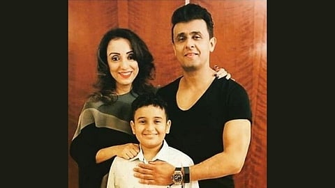 sonu nigam covid positive