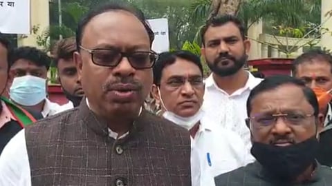 Chandrashekhar Bawankule 