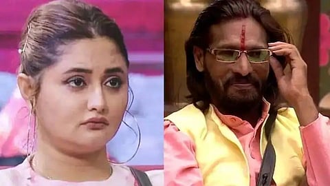 rashmi desai and abhijeet bichukale
