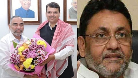 भाजप नेते हैदर आझम यांना झटका; पत्नी रेश्मा खान यांचा जामीन अर्ज फेटाळल्याने कारवाईची शक्यता