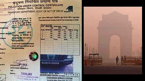 New Delhi News: ‘पीयूसी’ नाही तर पेट्रोल नाही! 