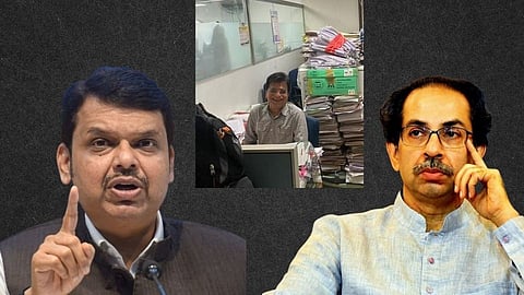 Uddhav Thackeray, Devendra Fadnavis