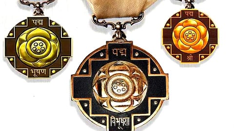 Padma Awards 
