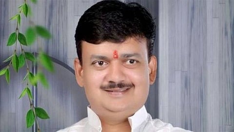 MP Balu Dhanorkar