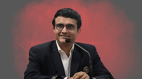 Saurav Ganguly