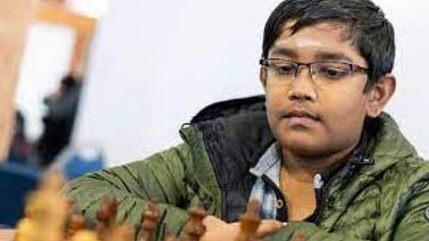 Bharath Subramaniyam 