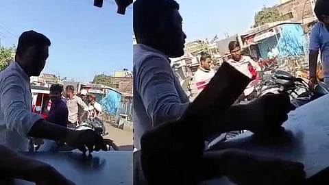 Beed Viral Video