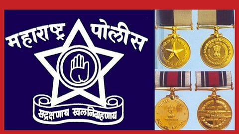 police medals 