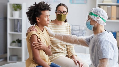 Corona Vaccination For Children