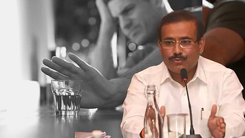 Wine : 'मद्यपान हानिकारकच;' आम्ही कोणालाही वाईन प्या, असं म्हणणार नाही - आरोग्यमंत्री राजेश टोपे