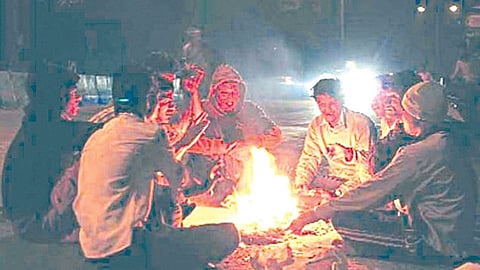 dhule temperature