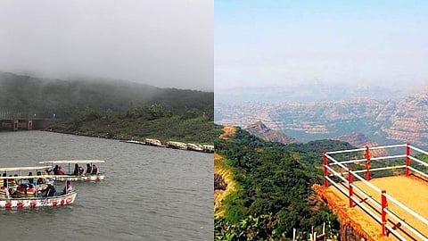 महाबळेश्वरमधील पर्यटनस्थळे बंदच; Corona रुग्णांची संख्या पाहता पालकमंत्र्यांचा निर्णय