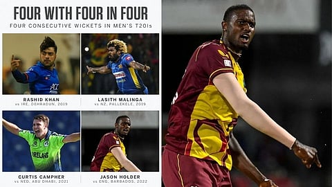 Jason Holder