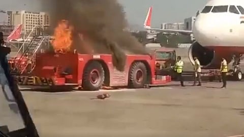 Mumbai Airport
