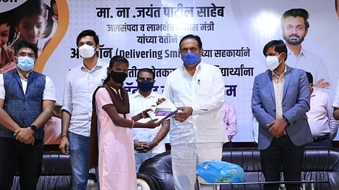 Jayant Patil NCP