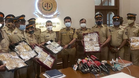 BKC Jewellery Heist Exposed By Police
