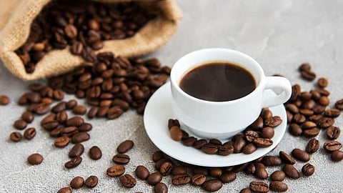 Benefits of Black Coffee