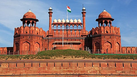 Red Fort, Delhi