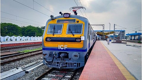 memu train