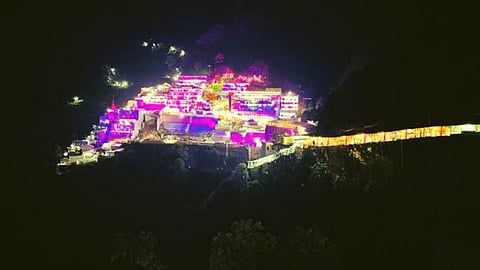 वैष्णोदेवी मंदिरात चेंगराचेंगरी; 12 जणांचा मृत्यू, 13 जखमी