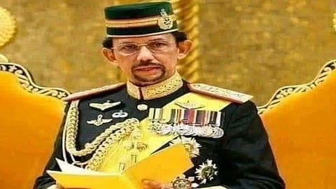 Hassanal Bolkiah