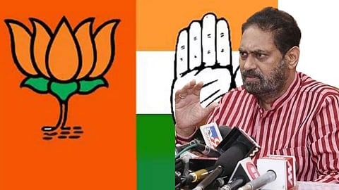 Nitin Raut: काँग्रेसप्रमाणे भाजपने विरोधी पक्षांना वागणूक द्यावी - नितीन राऊत